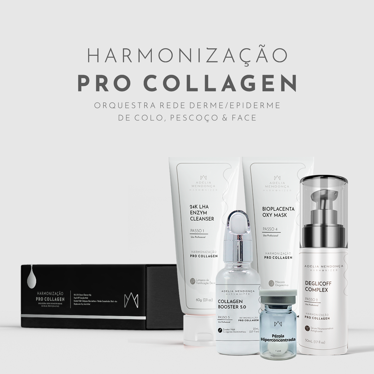 Kit Harmonização Pro Collagen